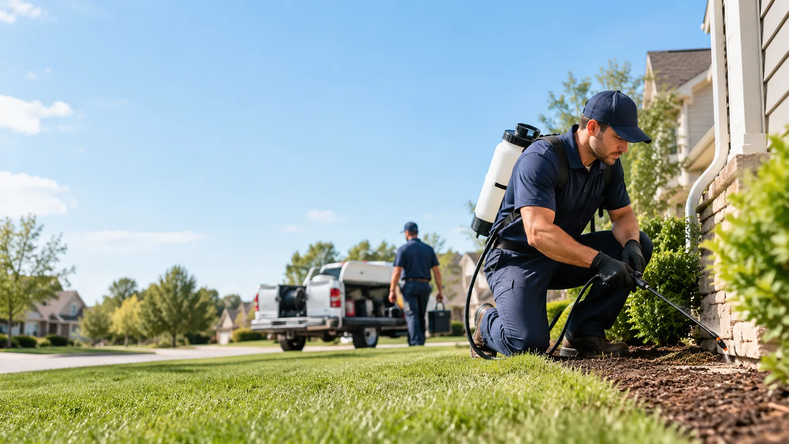 Pest Control in Dresden, TN near me